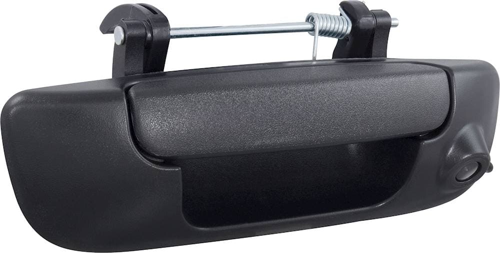 iBEAM - Tailgate Handle Back-Up Camera - Black