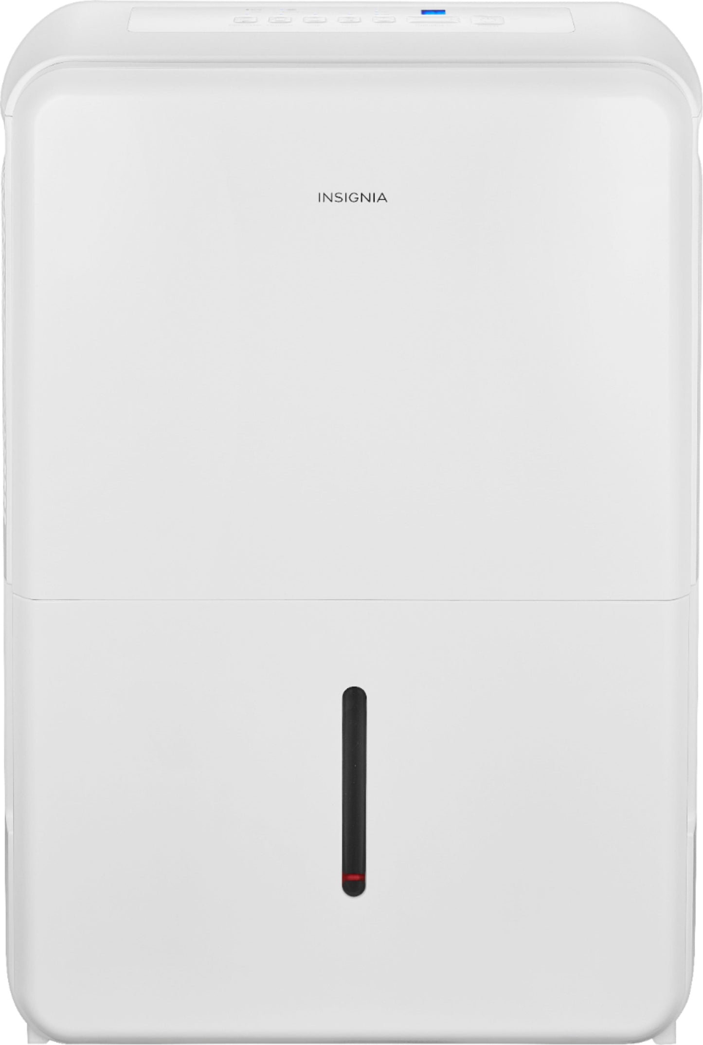 Insignia™ - 35-Pint Dehumidifier with ENERGY STAR Certification - White