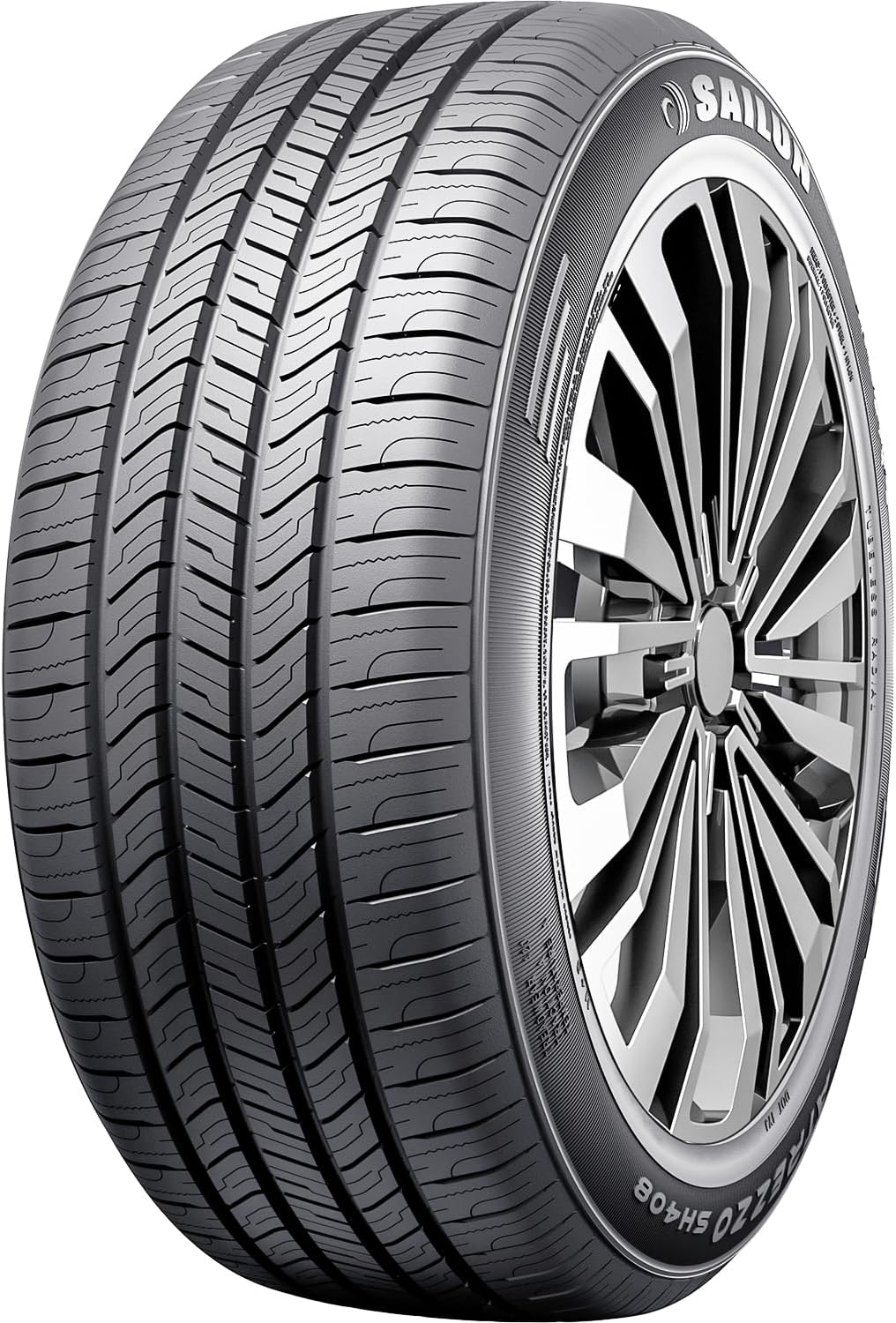 Sailun Atrezzo SH408 All Season 225/50R17 94V Passenger Tire