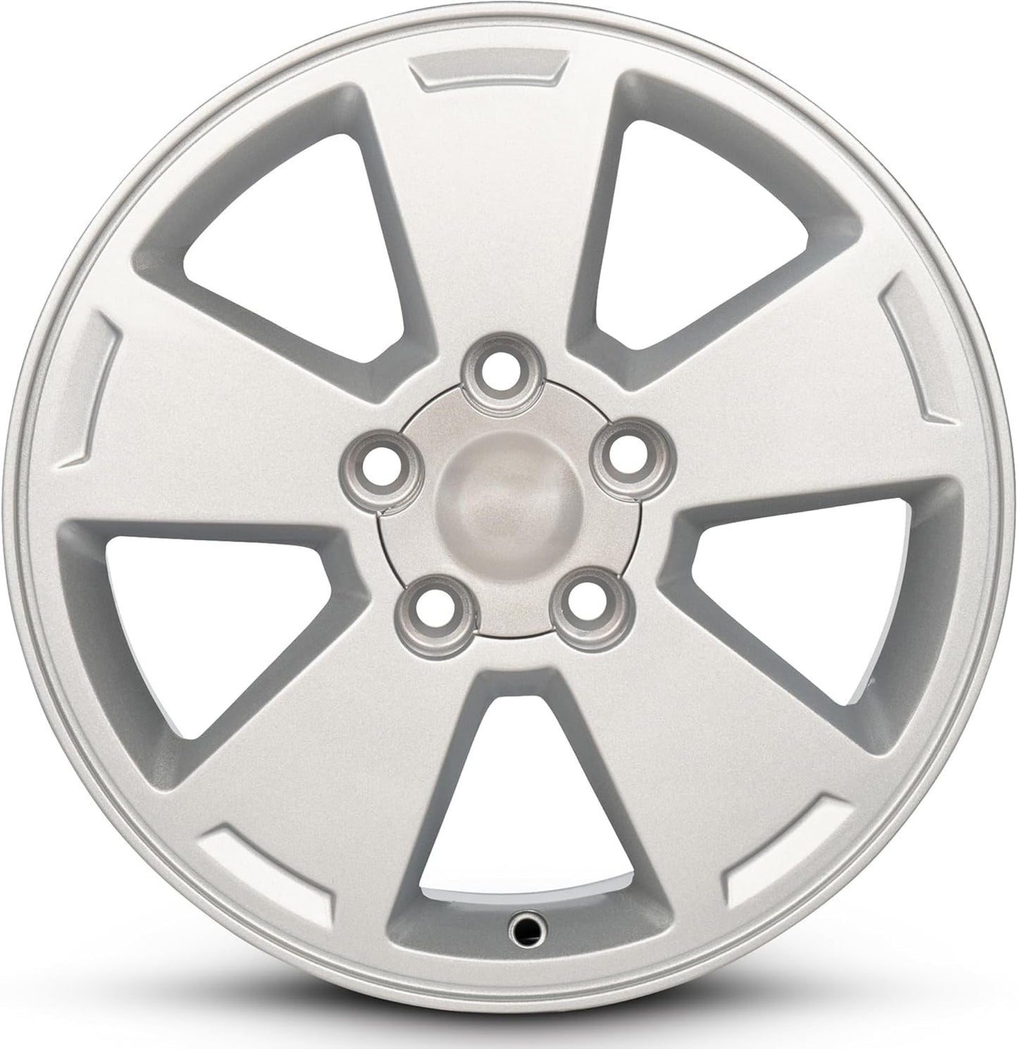 For 2006-2007 Chevrolet Monte Carlo 16 Inch Painted Silver Rim - OE Direct Replacement - Road Ready Car Wheel