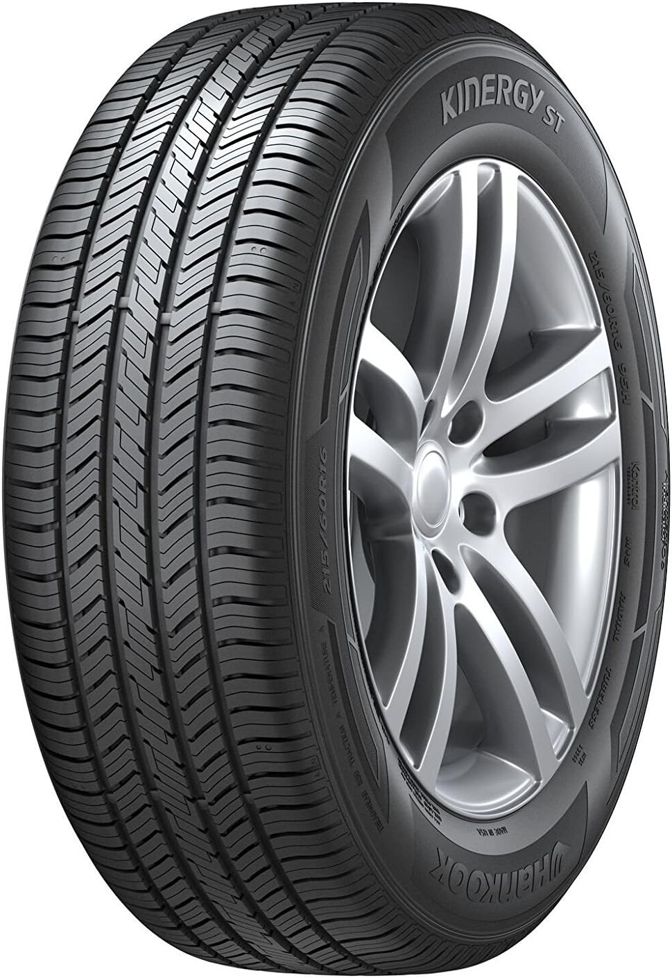 Hankook H735 KINERGY ST Touring Radial Tire - 205/60R15 91T