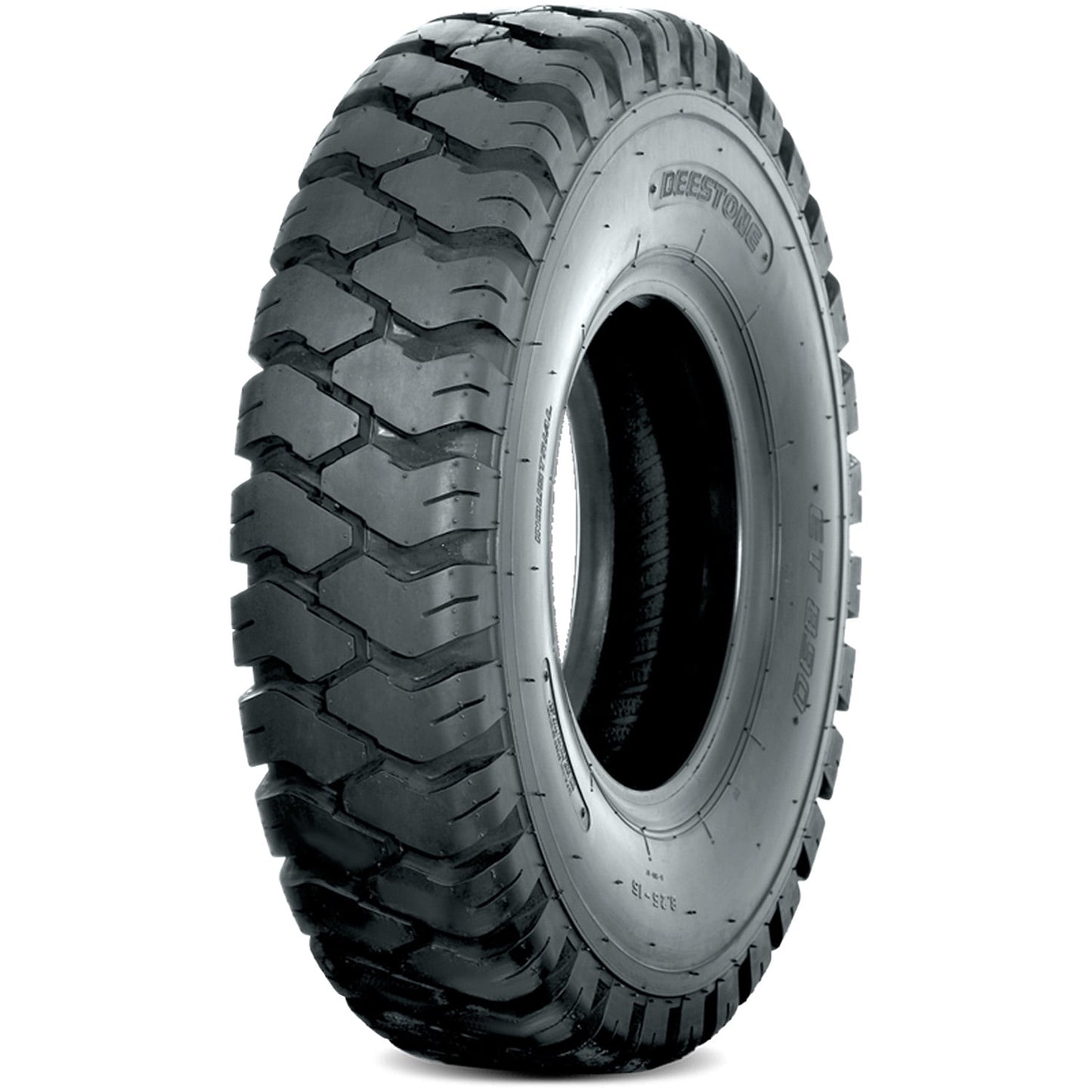 Deestone D301-Industrial Lug 7.50-10 F/12PLY