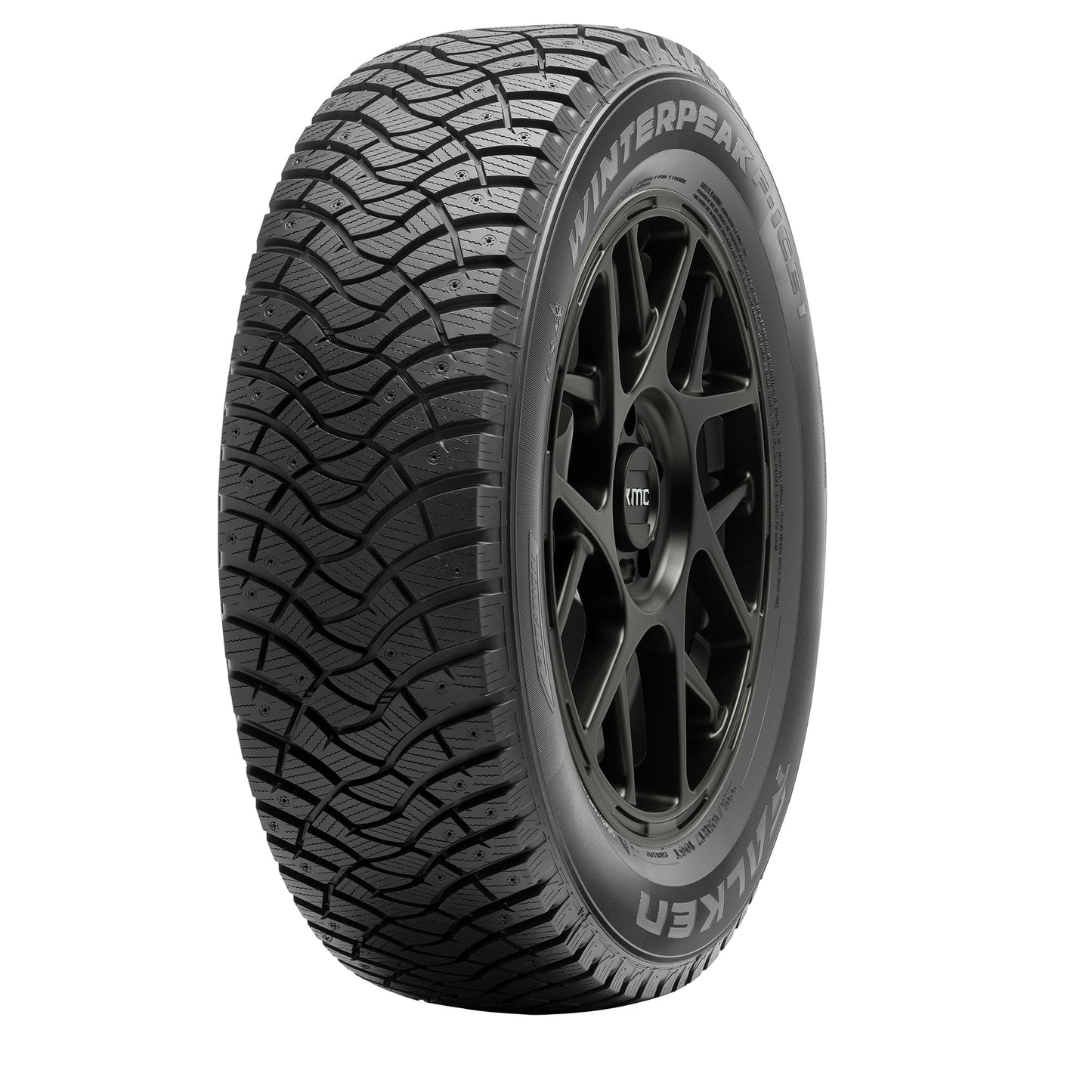 Falken Winterpeak F-Ice 1 Winter 205/50R17 93T XL Passenger Tire