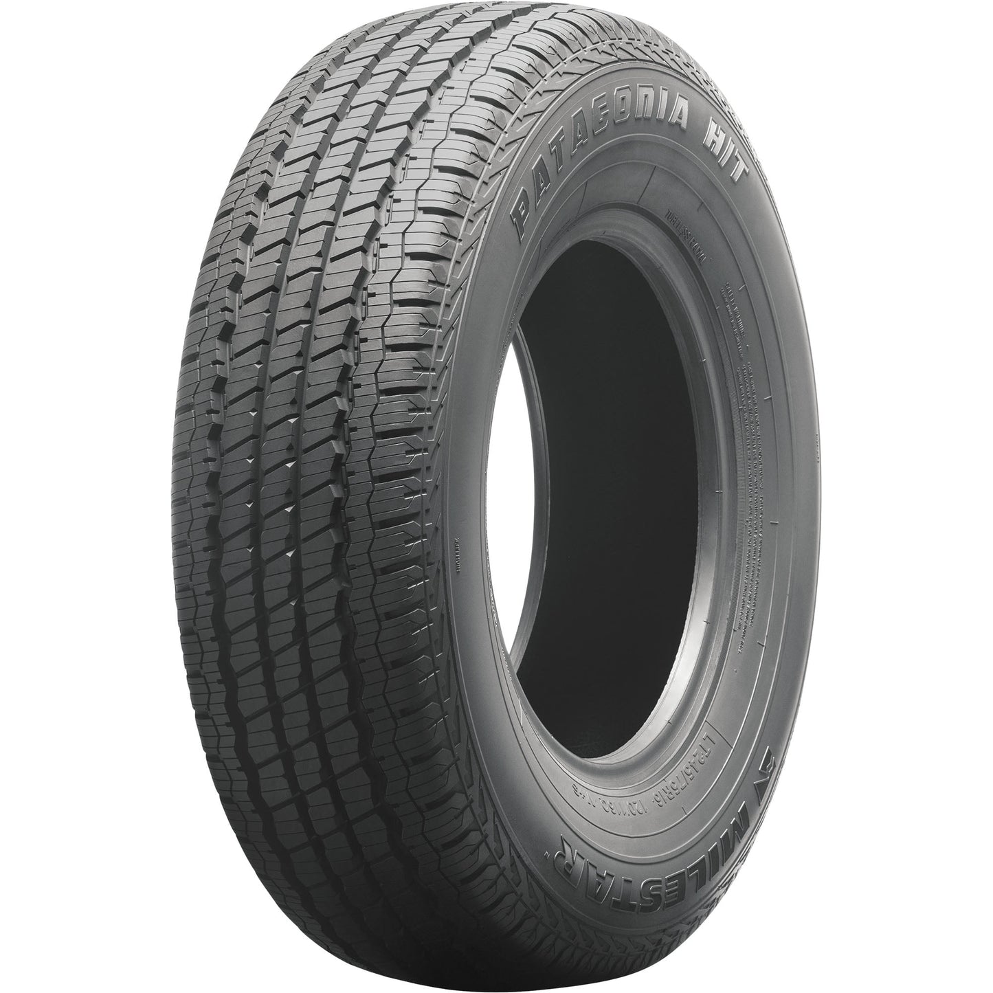 Milestar Patagonia H/T Highway 265/75R16 114T Light Truck Tire