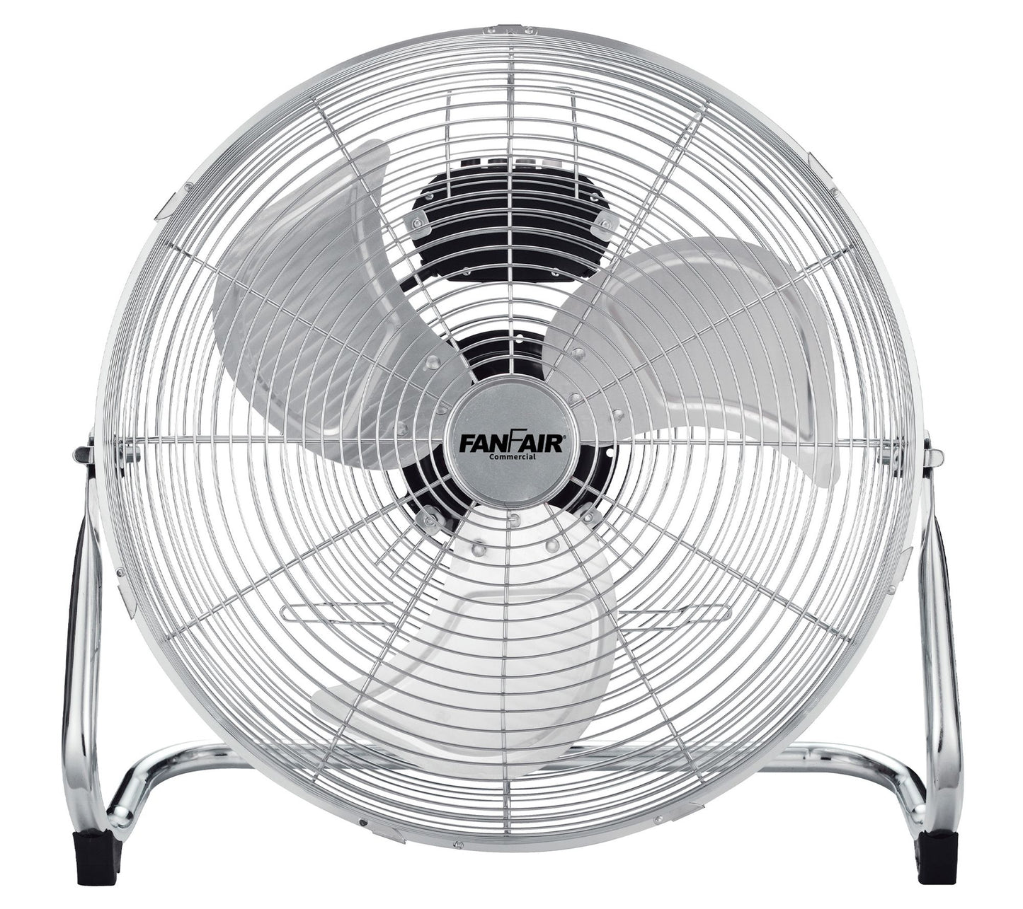 FanFair 20" Super-Power Commercial Floor Fan