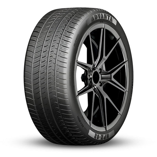 1 Advanta HPZ-02 235/35R20 92Y All Season 50K Mile Warranty Extra Load XL Tires 1951340363 / 235/35/20 / 2353520