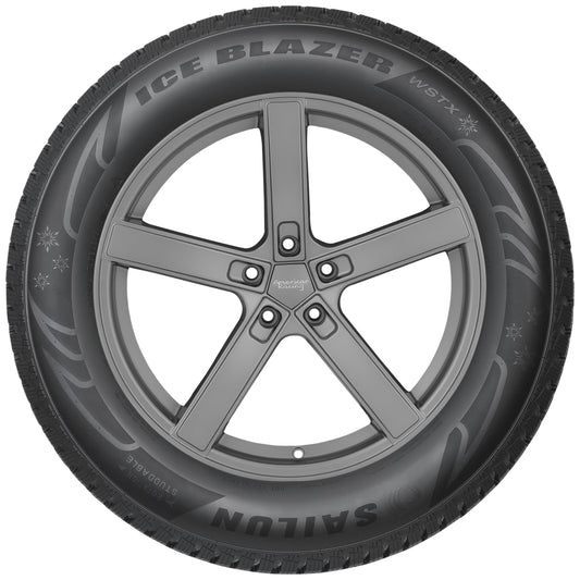 205/50R16 87T Sailun Ice Blazer WSTX Studdable Winter Snow Tire 2055016