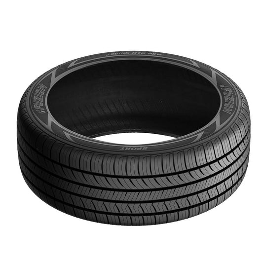 225/40R18 Fuzion Sport 92W XL Tire Fits: 2014-15 Honda Civic Si, 2013 Toyota Corolla LE