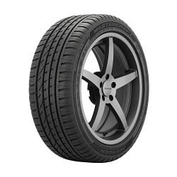 225/50R17 Mastercraft Avenger 94V SL Black Wall Tire