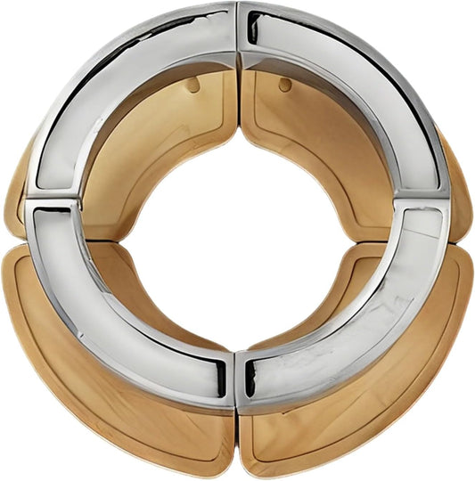 Tabletop Fire, Outdoor Burner | Camping Stove | for Beach Garden Patio Balcony Picnic Dining Gathering Party Evening