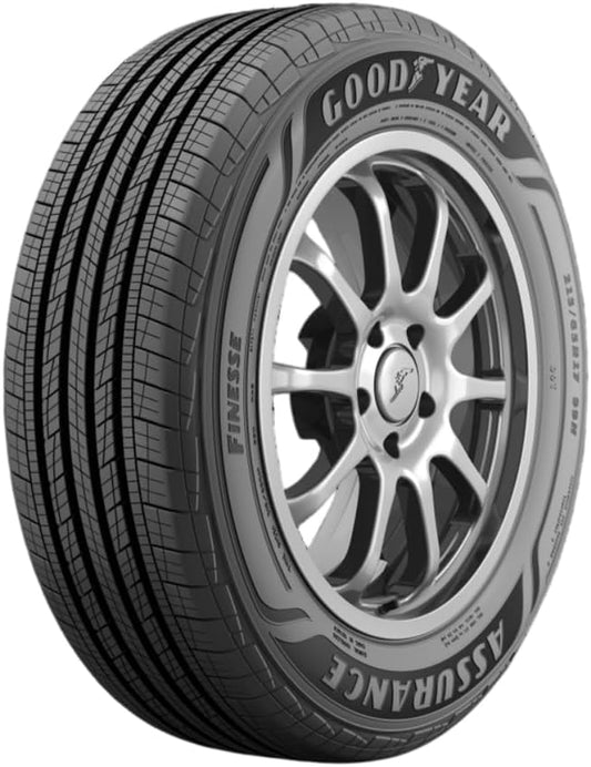 Goodyear Assurance Finesse All-Season 255/55R20 SL 107 V Tire
