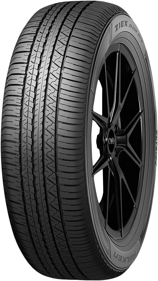 Falken Ziex ZE001A A/S All Season 225/55R18 98V Passenger Tire
