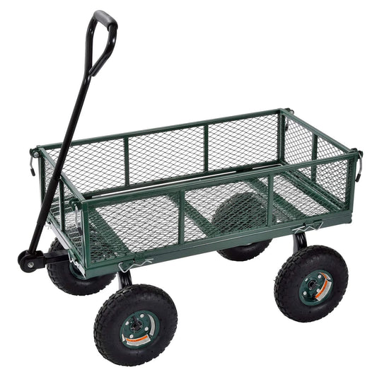Juggernaut Carts 21.75-in-Drawer Bin Utility Cart 315716