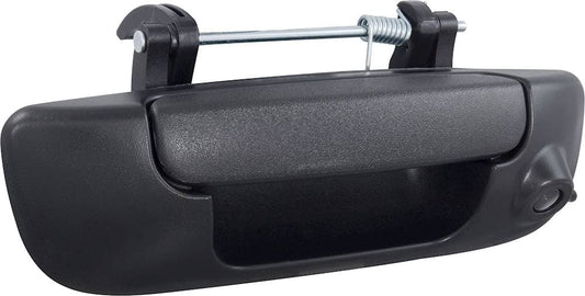 iBEAM - Tailgate Handle Back-Up Camera - Black