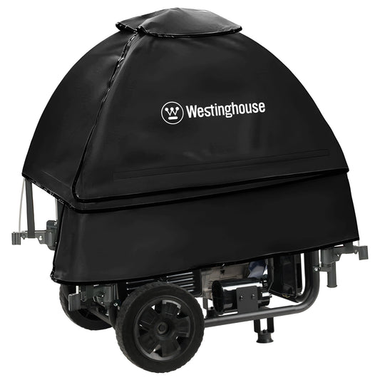 Westinghouse WGenTent Waterproof In Use Tent Fits Most Westinghouse Portable Generators- Generator Cover WGENTENT