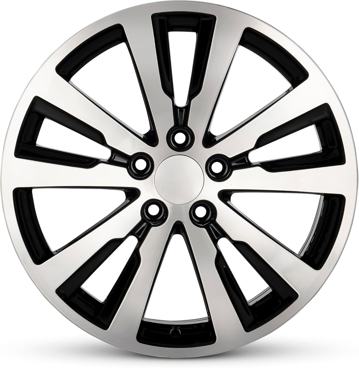 Road Ready Car Wheel for 2014-2015 Honda Civic 18 inch Aluminum Rim Fits R18 Tire