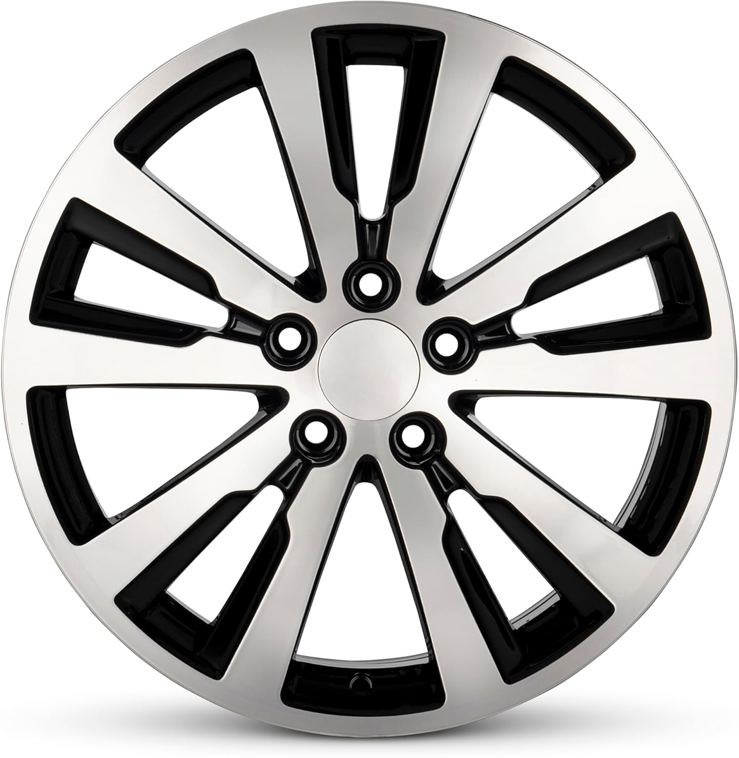 Road Ready Car Wheel for 2014-2015 Honda Civic 18 inch Aluminum Rim Fits R18 Tire