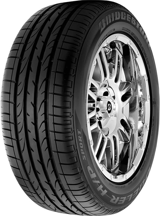 Bridgestone Dueler H/P Sport Performance SUV Tire 225/60R18 100 V