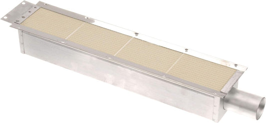 00-414854-00001 Ir Burner27 X 5 Steel Compatible With Vulcan Hart Equipment