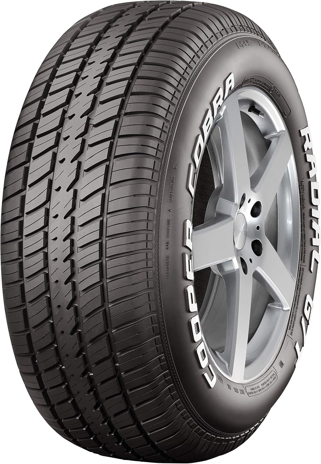 Cooper Cobra Radial G\/T All-Season P295\/50R15 105S Tire