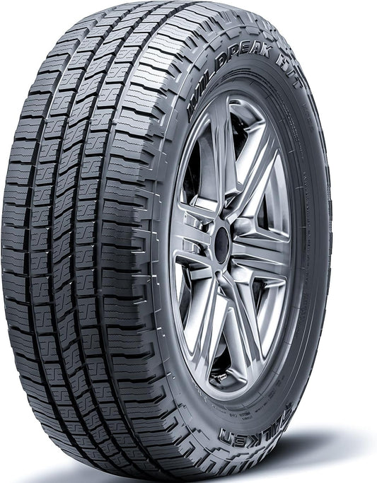 Falken WILDPEAK H/T02 All- Season Radial Tire-225/75R16XL 108T