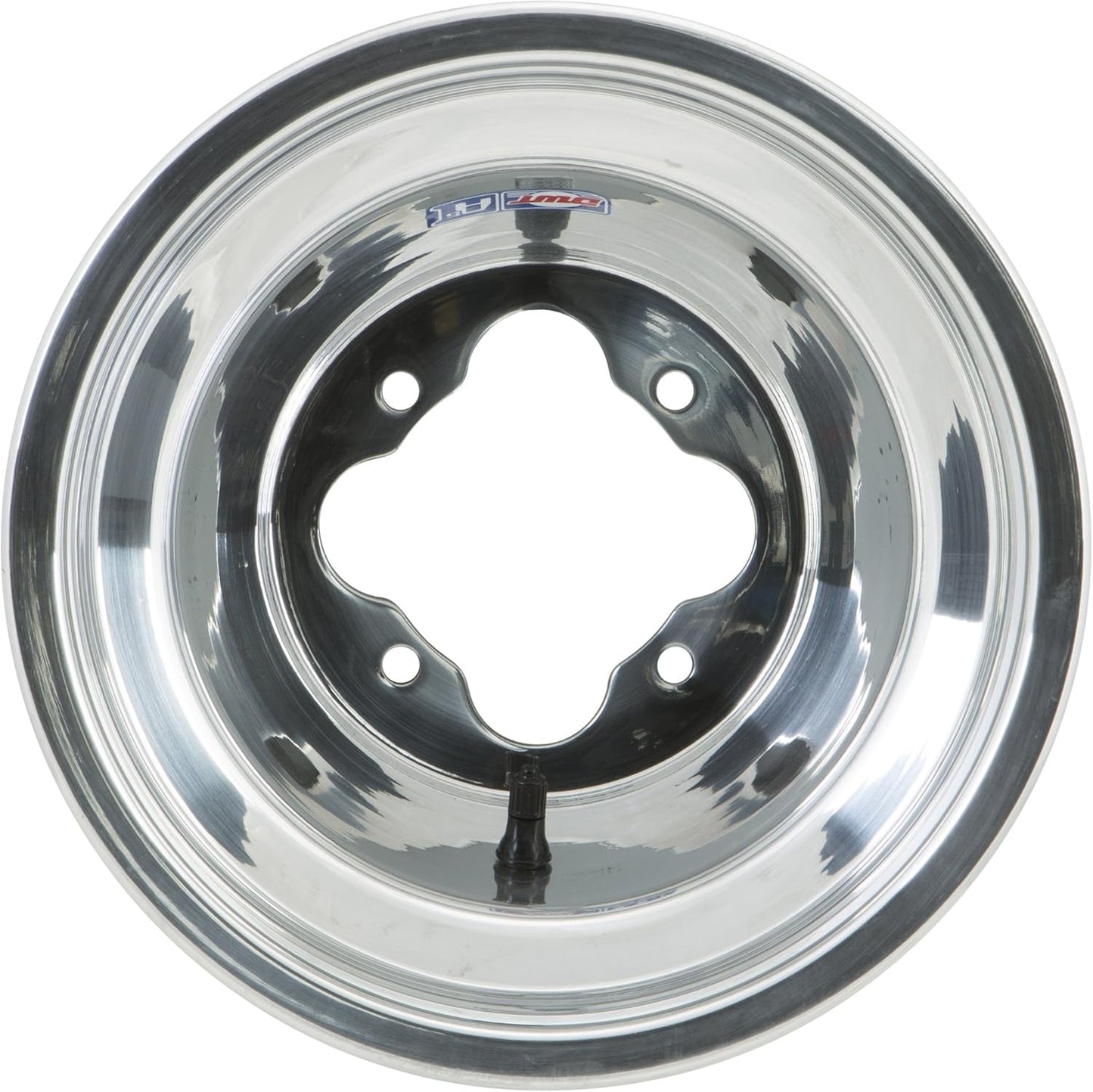 DWT A5 Wheel (Rear / 8x6 2B+4N 4/85) (Polished) For 09-22 HONDA TRX90X
