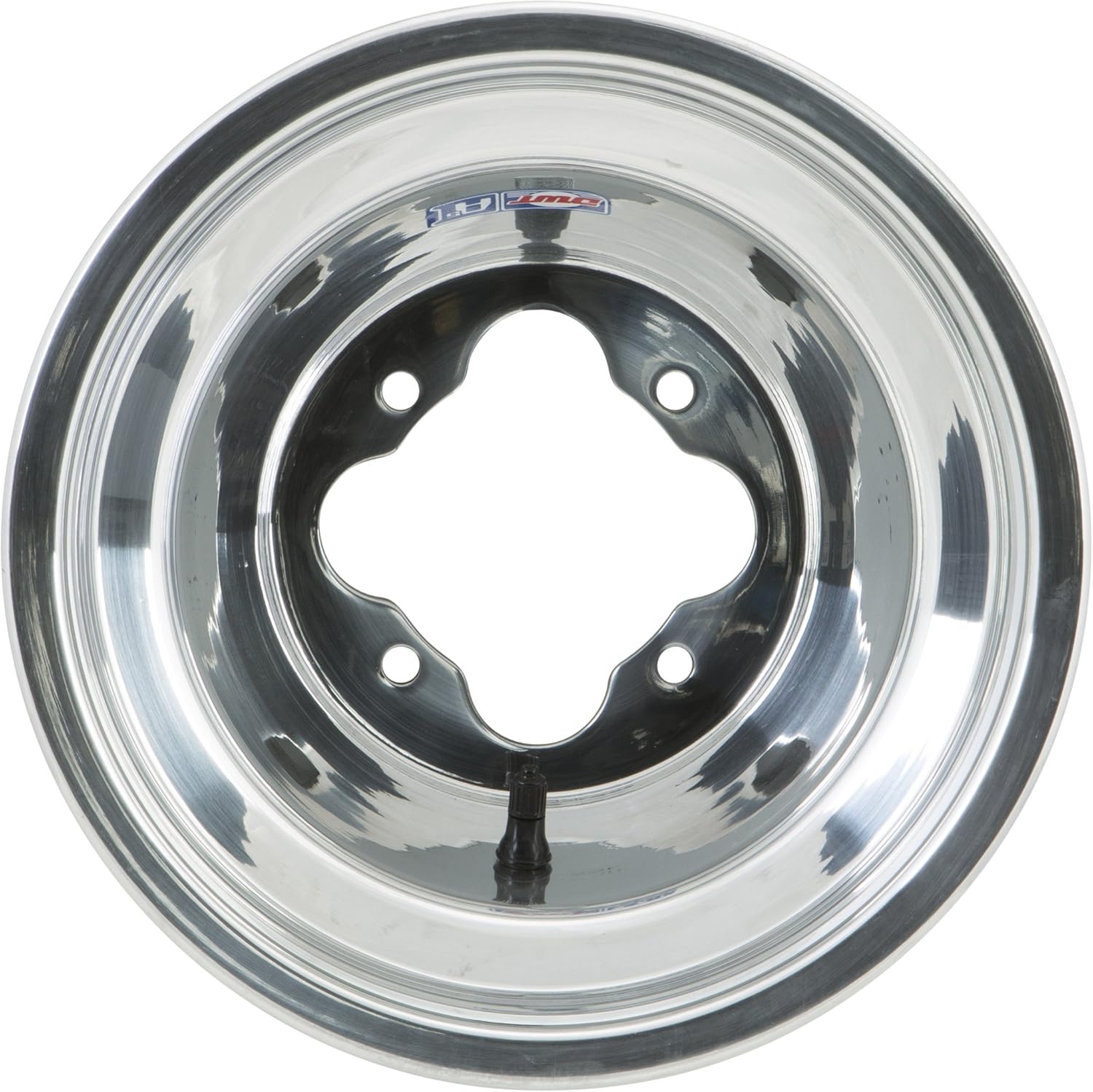 DWT A5 Wheel (Rear / 8x6 2B+4N 4/85) (Polished) For 09-22 HONDA TRX90X