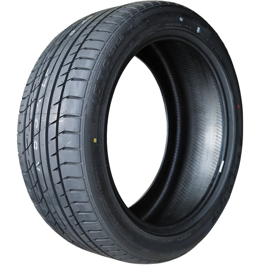 Accelera Iota ST68 275/45R20 ZR 110Y XL A/S High Performance Tire Fits: 2019 BMW X5 xDrive40i, 2021-23 BMW X5 xDrive45e
