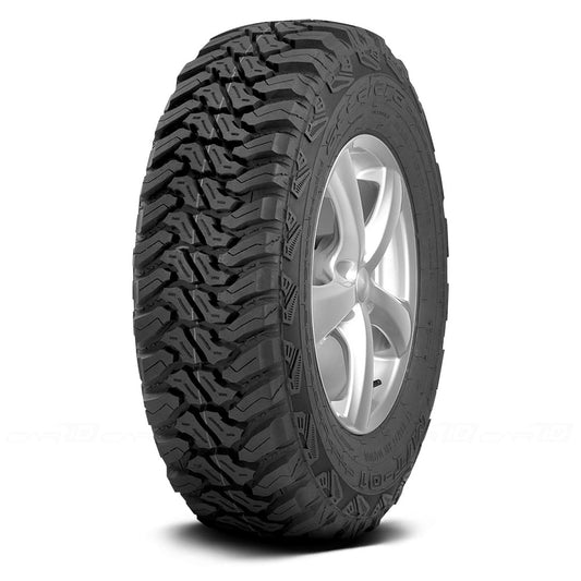 Accelera M/T-01 Mud Terrain LT235/80R17 120/117Q E Light Truck Tire