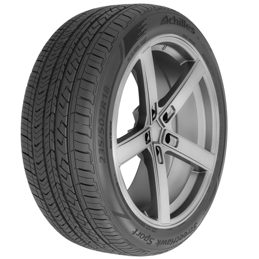 Achilles Street Hawk Sport UHP 245/35ZR19 93W XL Passenger Tire