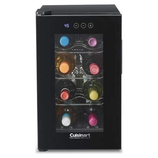 Cuisinart Private Reserve 8-Bottle Wine Cellar