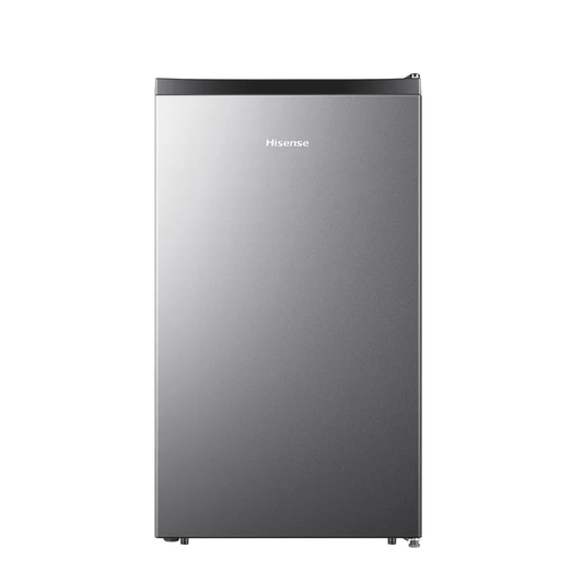 Hisense 4.4 Cu ft Single Door Mini Refrigerator, 1 Year Warranty, Energy Star, WMS044M6XVE New