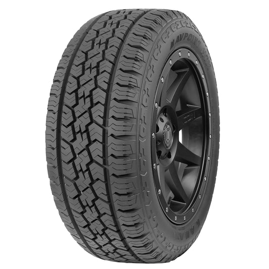 Kanati Navpoint HTX All Season LT245/70R17 119/116R E Light Truck Tire