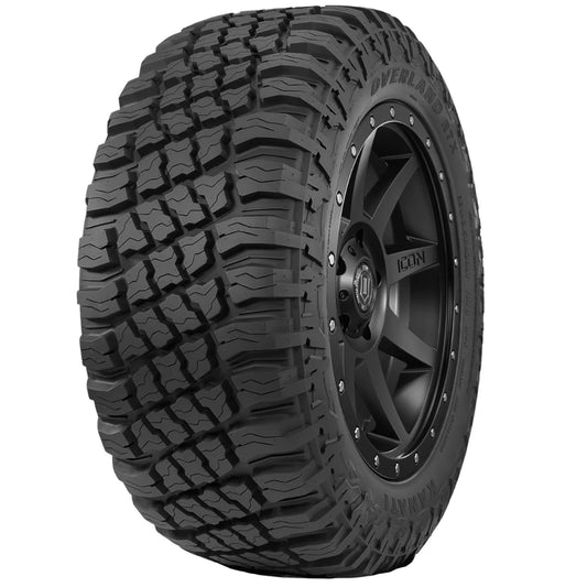 Kanati Overland RTX Rugged Terrain LT275/60R20 123/120Q E Light Truck Tire
