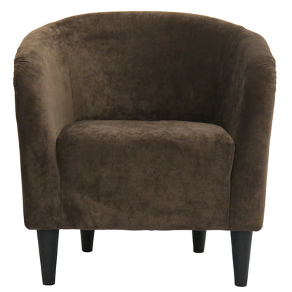 Lilian Tub Chair - Elizabeth Royal Blue