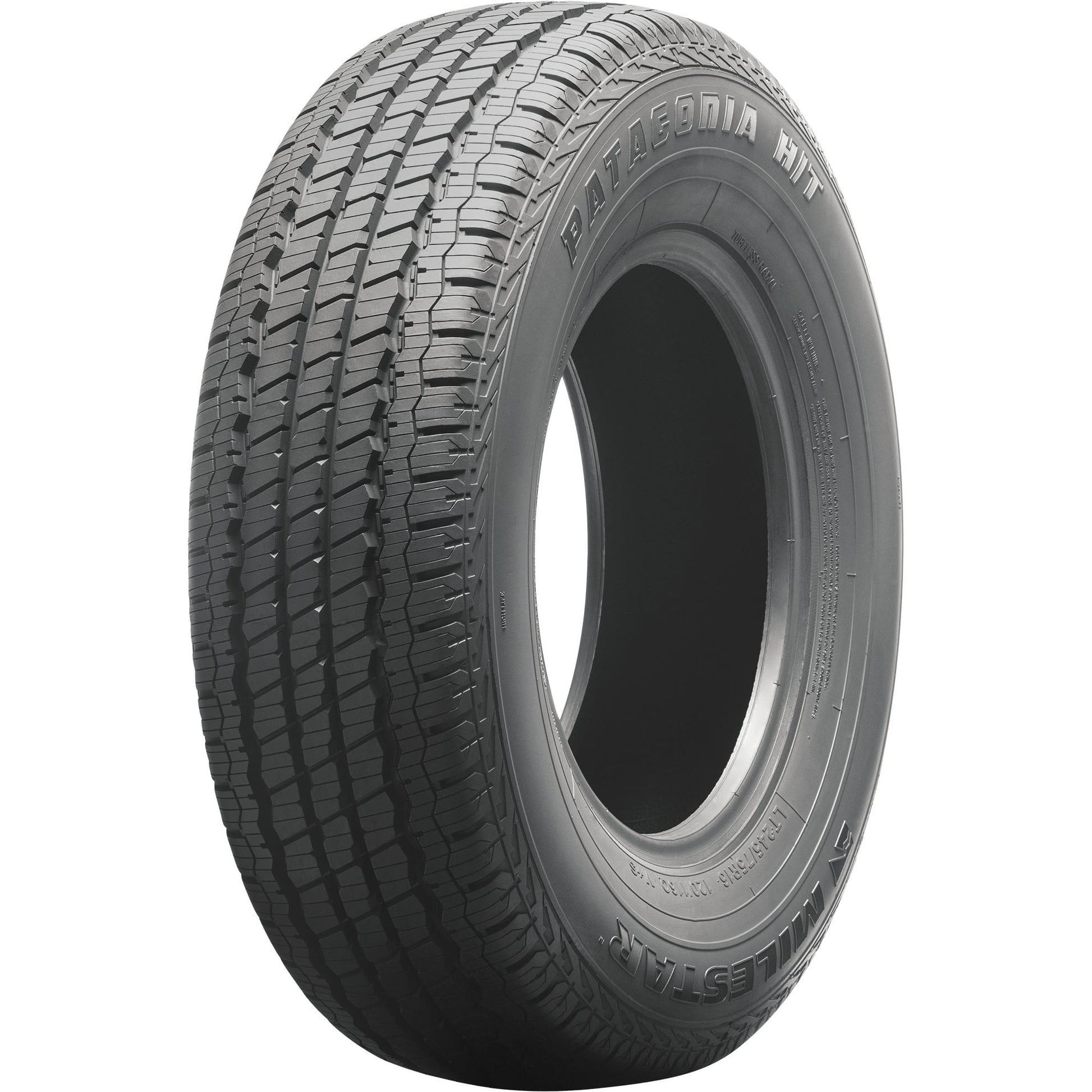 Milestar Patagonia H/T Highway 265/75R16 114T Light Truck Tire