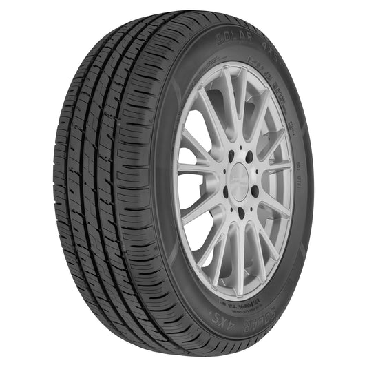 Solar 4XS + All Season 245/45R18 100V XL Passenger Tire