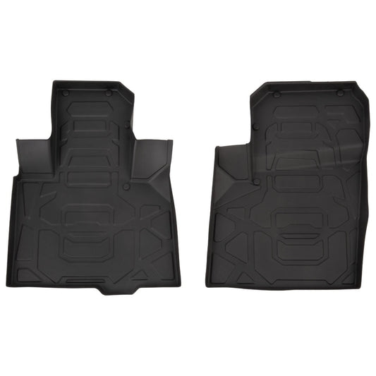 Tusk UTV Floor Mats Front For POLARIS RZR Turbo R 4 Sport 2022